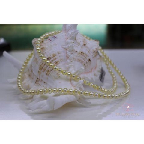 Pearl necklaces - Akoya 61A603S004