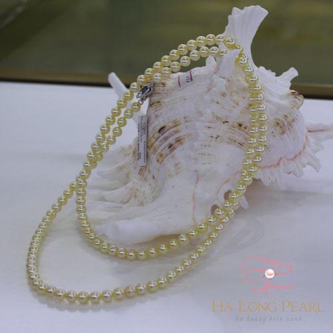 Pearl necklaces - Akoya 61A603S004
