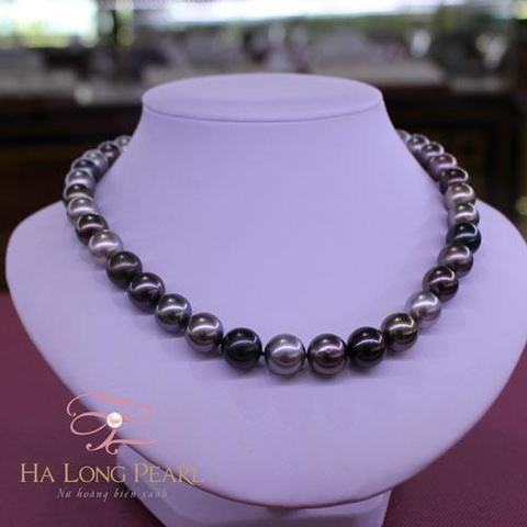 Pearl necklaces - Tahiti 61T103S001