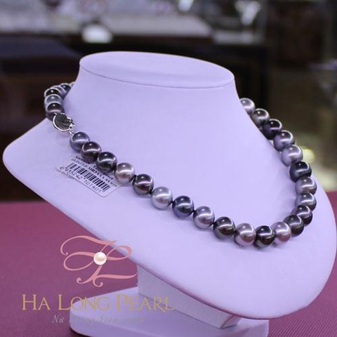 Pearl necklaces - Tahiti 61T103S001