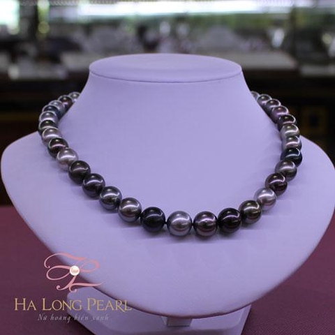 Pearl necklaces - Tahiti 61T103S001