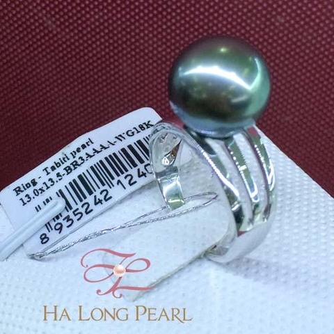 Nhẫn Tahiti 63T134G004S22 (Đ.500)