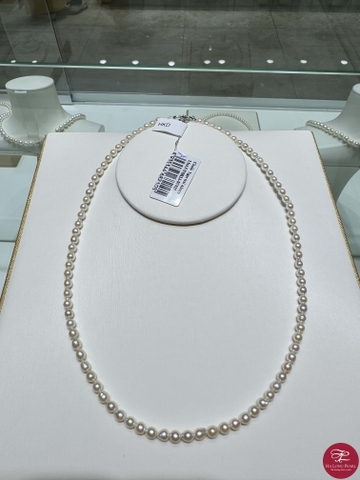 Chuỗi ngọc trai Akoya 61A351S007