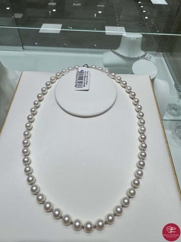 Chuỗi ngọc trai Akoya 61A653G012 (Đ.1000)