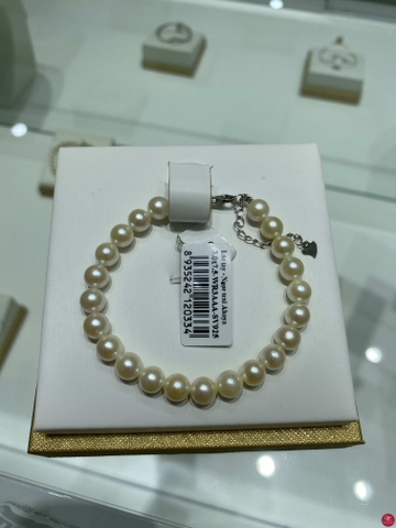 Lắc tay ngọc trai Akoya 62A703S004