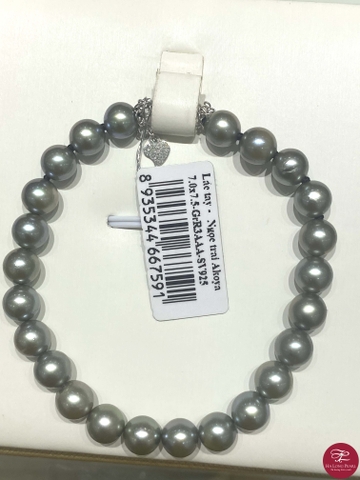 Lắc tay ngọc trai Akoya 62A703S027
