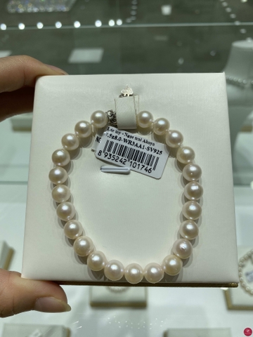 Lắc tay ngọc trai Akoya 62A752S001