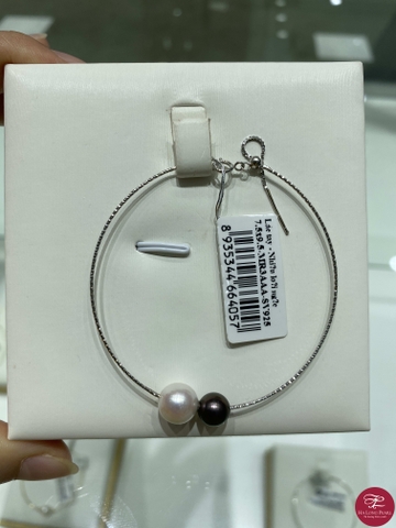Lắc tay Nhiều loại ngọc 62M753S008 (Đ.70-2v)