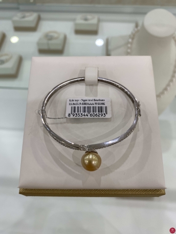 Lắc tay ngọc trai South sea 62S113G002 (Đ.1900)