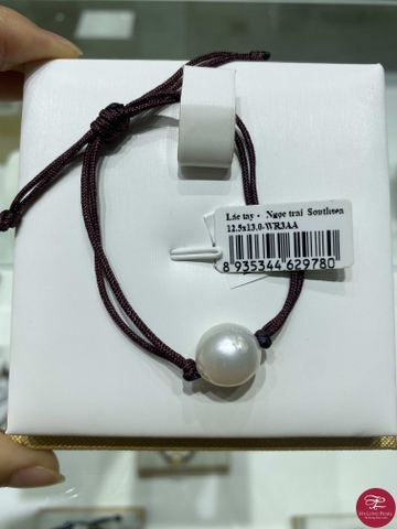 Lắc tay ngọc trai Akoya 62A112N003 (dây dù)