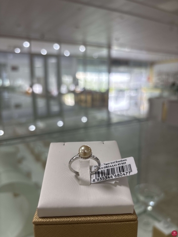 Nhẫn ngọc trai South sea 63S753S003 (Đ.40)
