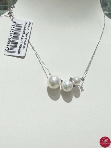Mặt dây ngọc trai Akoya 64A554G001*