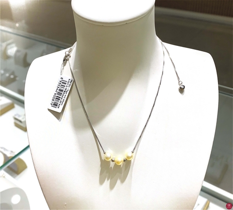 Mặt dây ngọc trai Akoya 64A603S037 (X.65-3v)