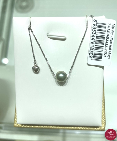 Mặt dây ngọc trai Akoya 64A703S063 (X.50)