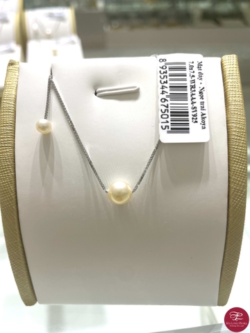 Mặt dây ngọc trai Akoya 64A703S113 (X.80)