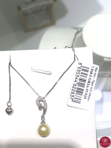 Mặt dây ngọc trai Akoya 64A751S058 (Đ.35)