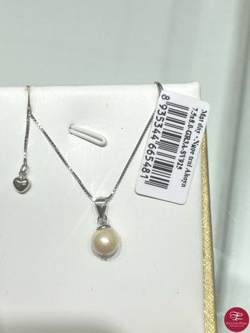 Mặt dây ngọc trai Akoya 64A751S069 (ĐG.55)