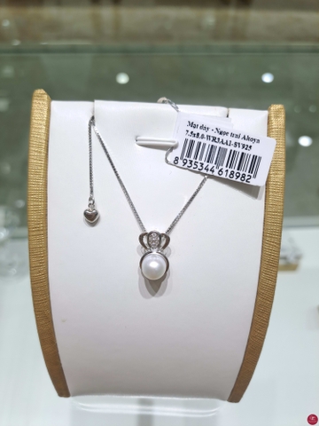 Mặt dây ngọc trai Akoya 64A752S079 (Đ.85)