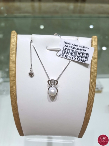 Mặt dây ngọc trai Akoya 64A752S079 (Đ.85)