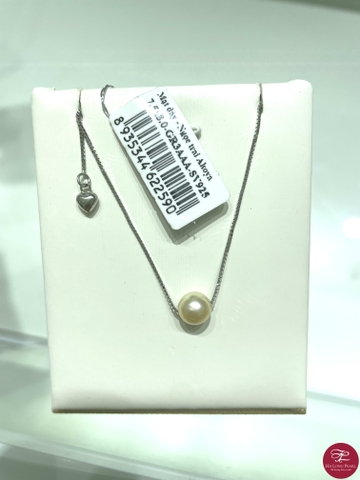 Mặt dây ngọc trai Akoya 64A753S050 (X.50)