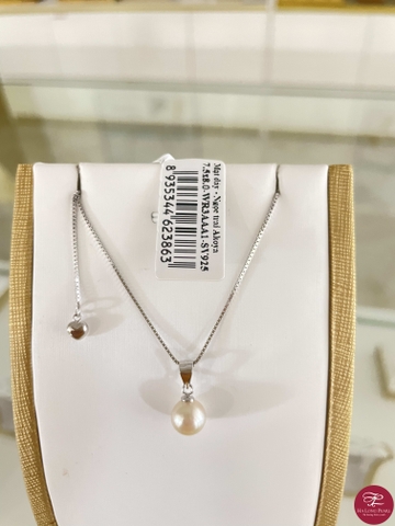 Mặt dây ngọc trai Akoya 64A753S052 (ĐG-55)