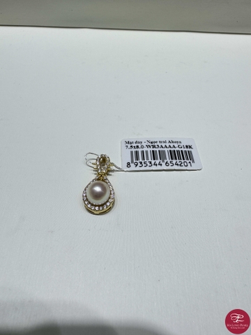 Mặt dây ngọc trai Akoya 64A754G050 (Đ.400)