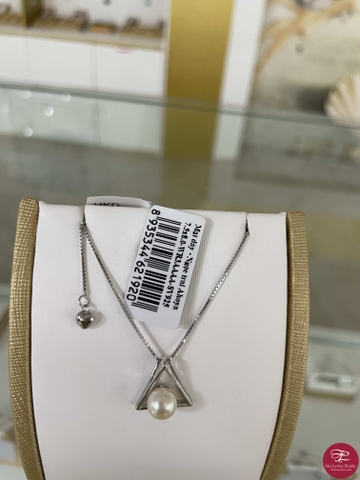 Mặt dây ngọc trai Akoya 64A754S011 (Đ.85)