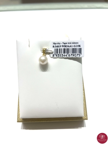 Mặt dây ngọc trai Akoya 64A802G067 (X.300)