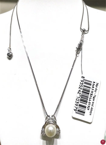 Mặt dây ngọc trai Akoya 64A802S004 (Đ.20)