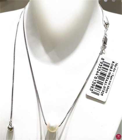 Mặt dây ngọc trai Akoya 64A802S060 (X.50)