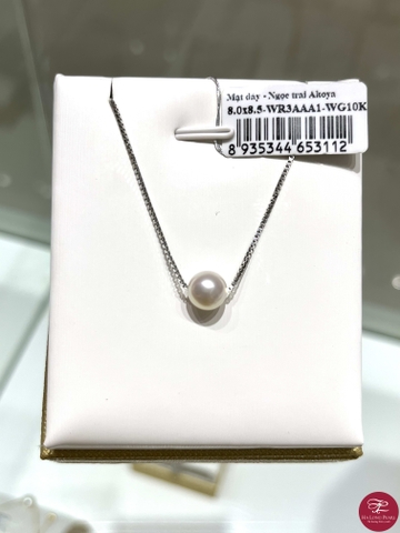 Mặt dây ngọc trai Akoya 64A803G089 (X.350)