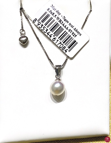 Mặt dây ngọc trai Akoya 64A803S039 (ĐG-55)