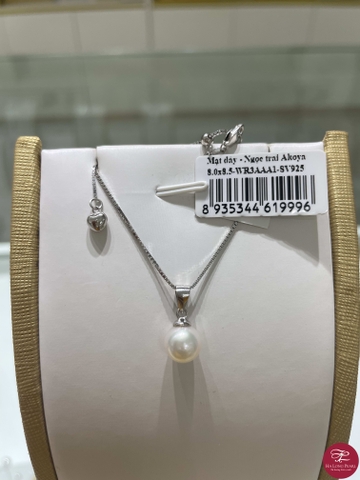 Mặt dây ngọc trai Akoya 64A803S043(ĐG-55)