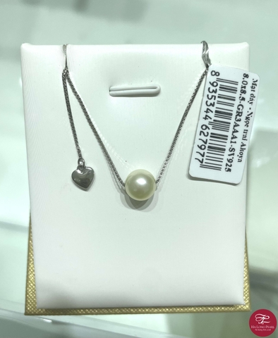 Mặt dây ngọc trai Akoya 64A803S049 (X.50)