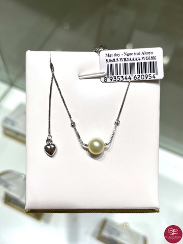 Mặt dây ngọc trai Akoya 64A804G079 (X.660)