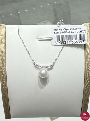 Mặt dây ngọc trai Akoya 64A804G098*