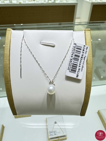 Mặt dây ngọc trai Akoya 64A804G103* (kèm dây)