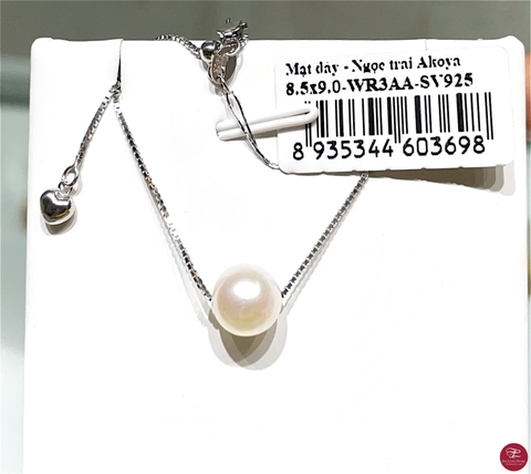 Mặt dây ngọc trai Akoya 64A852S027 (X.50)