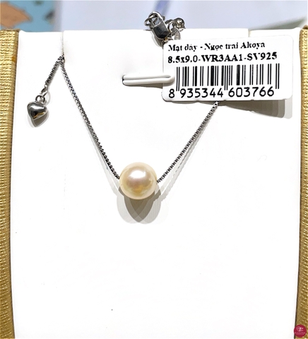 Mặt dây ngọc trai Akoya 64A852S028 (X.50)