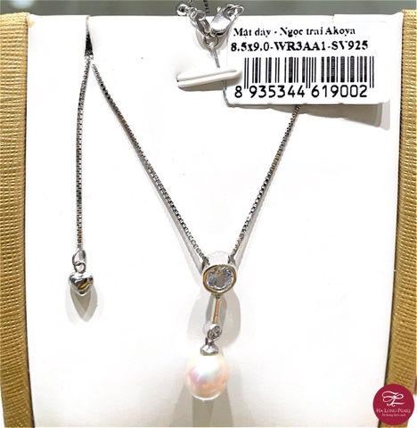 Mặt dây ngọc trai Akoya 64A852S040 (Đ.85)