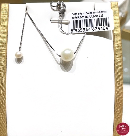 Mặt dây ngọc trai Akoya 64A852S068 (X.80)