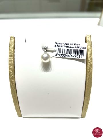 Mặt dây ngọc trai Akoya 64A853G109 (ĐG-100)