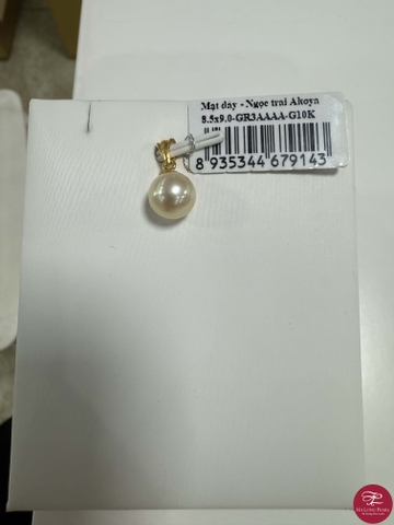 Mặt dây ngọc trai Akoya 64A854G094 (ĐG-100)