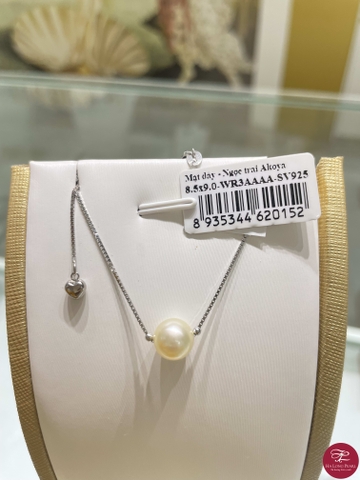 Mặt dây ngọc trai Akoya 64A854S009 (X.50)