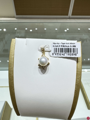 Mặt dây ngọc trai Akoya 64A902G017 (Đ.250)