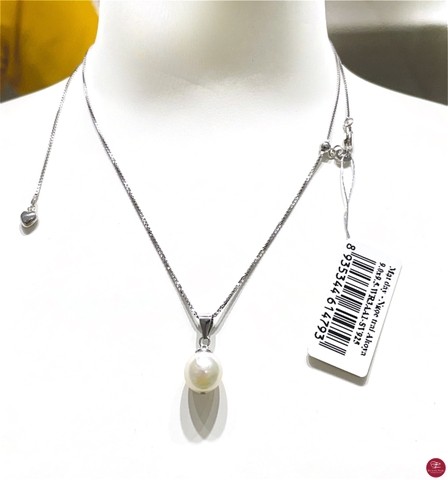 Mặt dây ngọc trai Akoya 64A902S027 (ĐG-55)