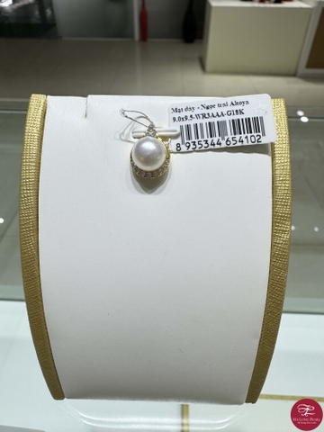 Mặt dây ngọc trai Akoya 64A903G070 (Đ.400)