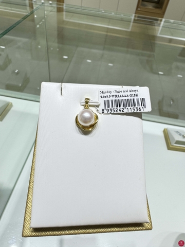 Mặt dây ngọc trai Akoya 64A904G001 (Đ.350)