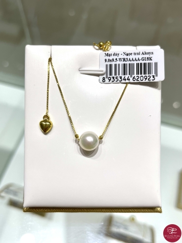 Mặt dây ngọc trai Akoya 64A904G048 (X.630)