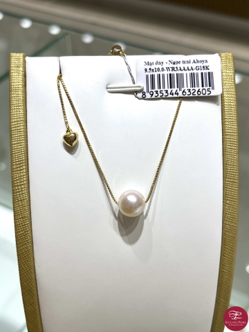 Mặt dây ngọc trai Akoya 64A954G032 (X.600)